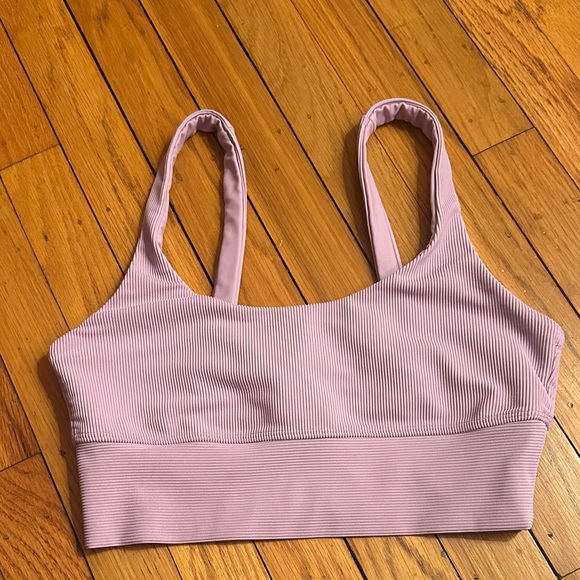 Beach Riot Other - Beach Riot Leah Bra in Purple - Medium